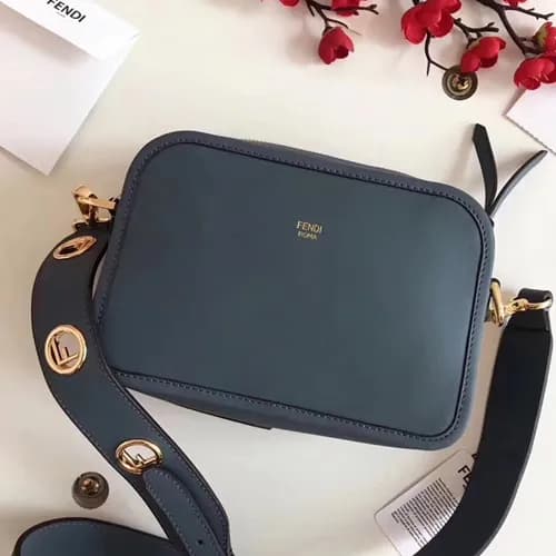 Fendi By The Way Mini Shoulder Cross Bag ,23CM - 펜… - 1