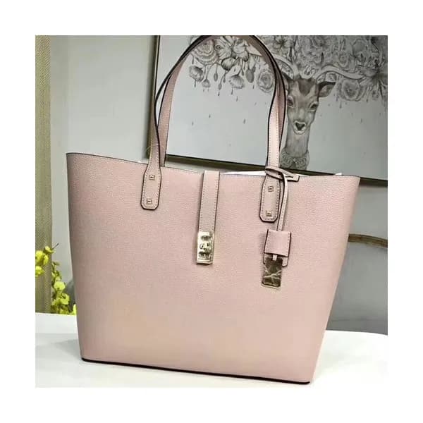 Michael Kors Leather Tote Shoulder Bag,45cm - 마이클 … - 1