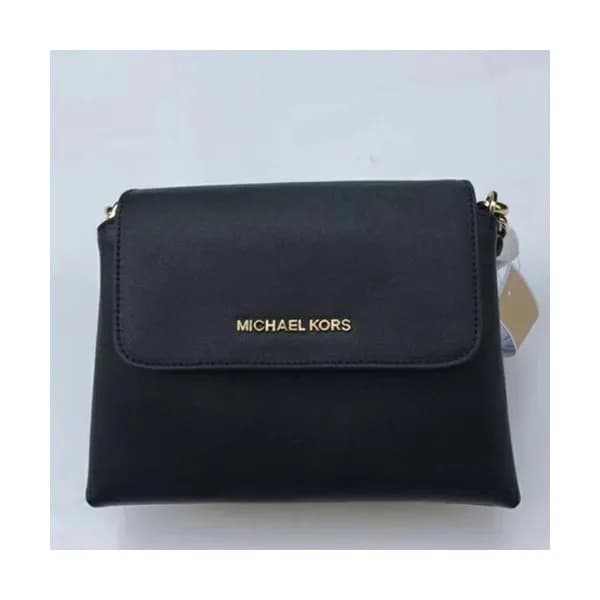 Michael Kors Leather Chain Shoulder Bag,23cm - 마이클… - 1