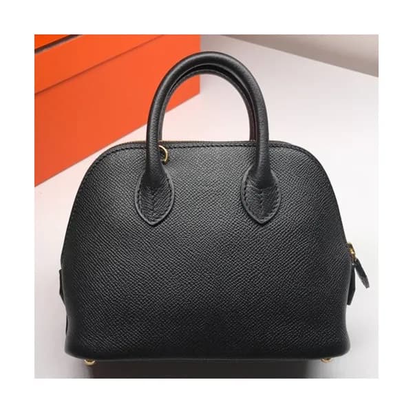 Hermes Mini Bolide Epsom Leather Tote Bag ,18cm - … - 1