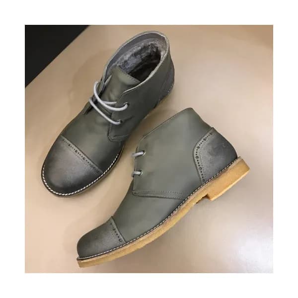 UGG 2018 Mens Ankle Boots - UGG 남성 양털 앵클부츠 Ugg0052… - 1