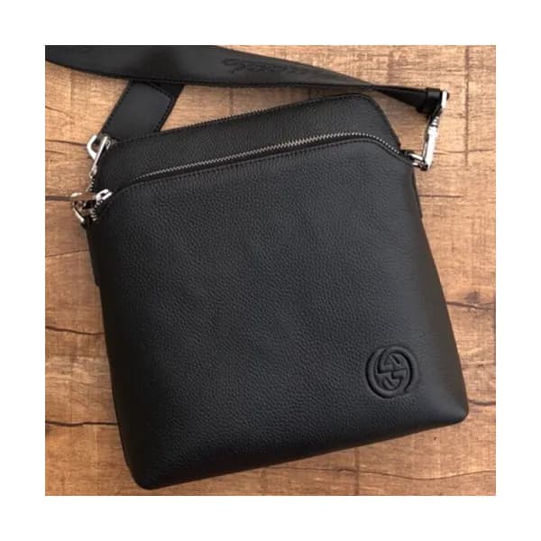 Gucci 2018 Leather Shoulder Bag ,25CM - 구찌 2018 레더… - 1