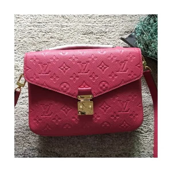 Louis Vuitton Pochette Metis Shoulder Bag,25cm - 루… - 1