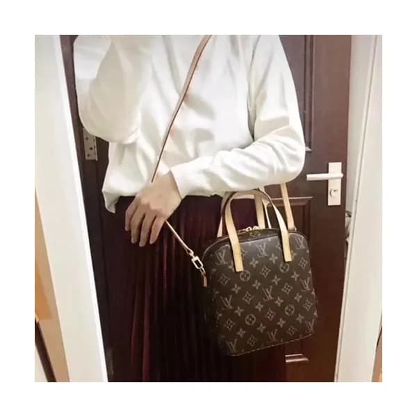 Louis Vuitton MonogramTote Shoulder Bag,20cm - 루이비… - 1