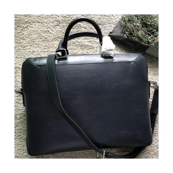 Louis Vuitton Oliver Briefcase Mens Business,37cm … - 1