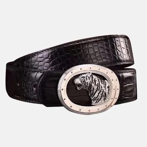 Stefano Ricci 2019 Mens Business Leather Belt - 스테… - 1