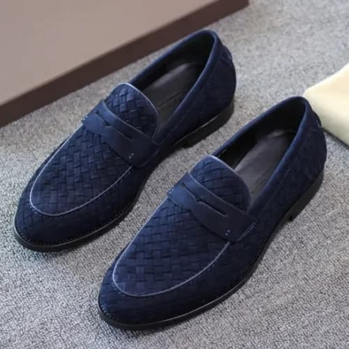 Bottega Veneta 2019 Mens Driving Leather Loafer - … - 1