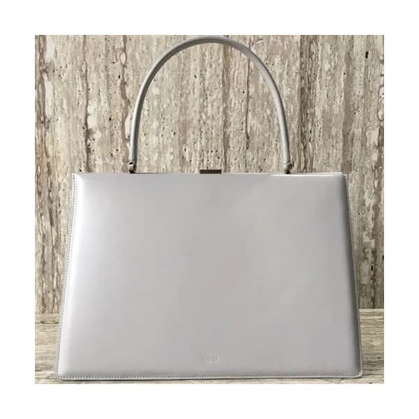 Celine Leather Women Tote Bag,32CM - 셀린느 레더 여성용 토… - 1