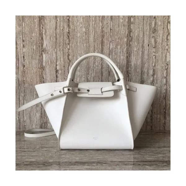 Celine Tote Shoulder Bag,26CM - 셀린느 레더 토트 숄더백 ,554… - 1