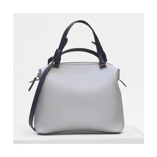 Celine Leather Tote Shoulder Bag,24CM - 셀린느 레더 토트 … - 1