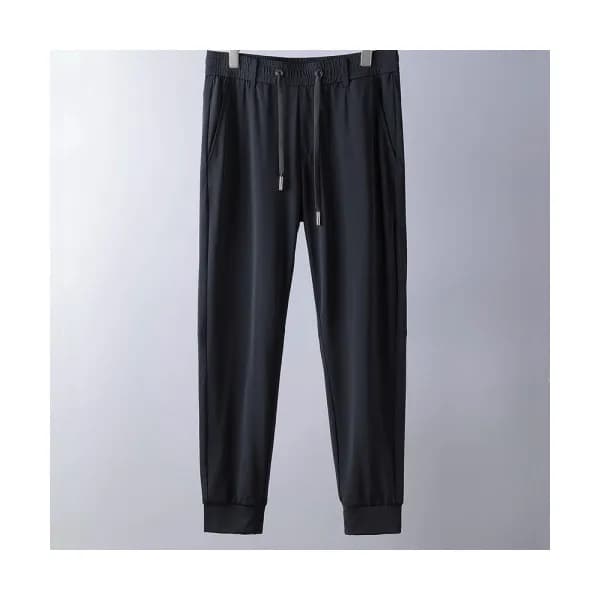 Emporio Armani 2019 Mens Cotton Training Pants - 알… - 1