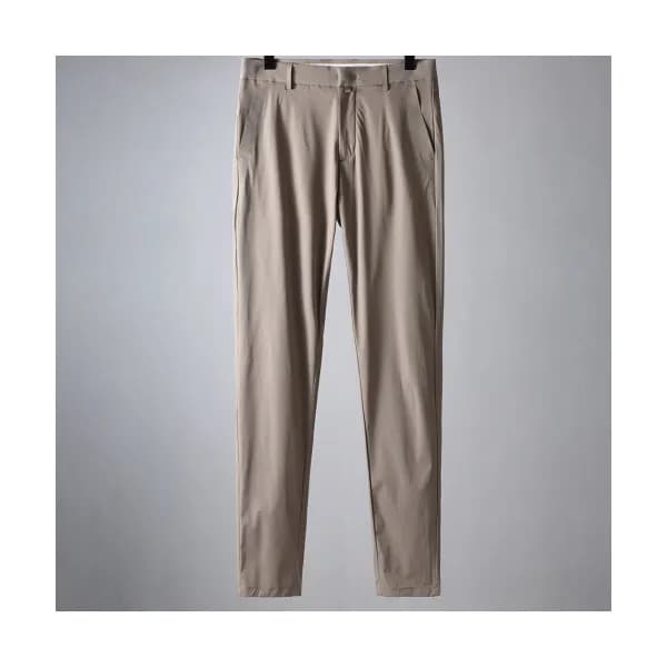 Dior 2019 Mens Business Casual Cotton Suit Pants -… - 1