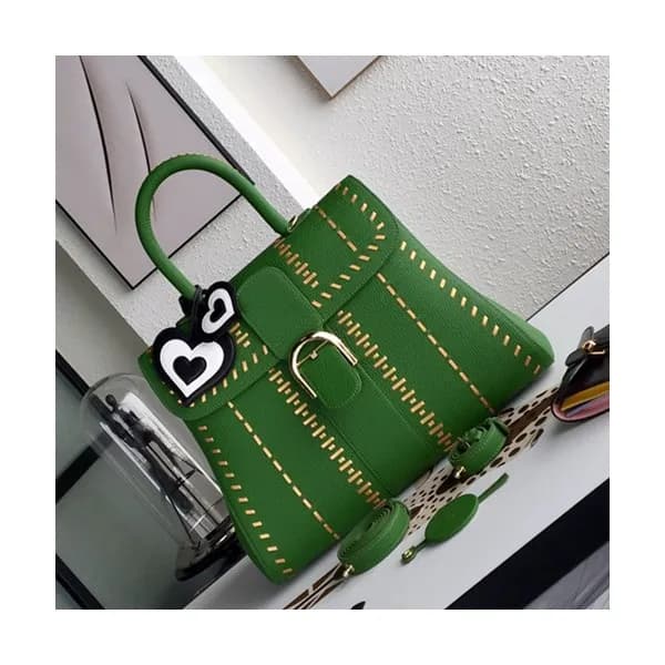 [매장판! 고품격 하이퀄리티]Delvaux 2019 Leather Tote Shoulder… - 1