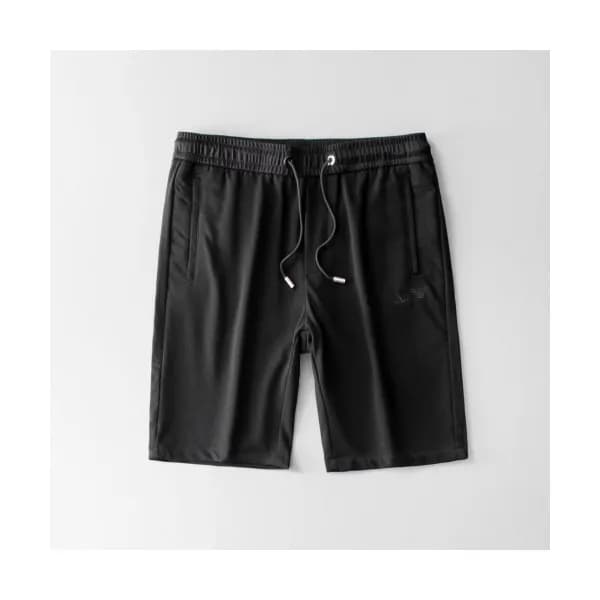 Armani 2019 Mens Casual Cotton Training Half Pants… - 1