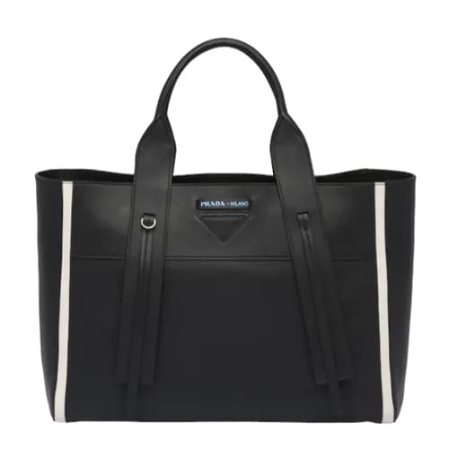 Prada 2019 Ouverture Tote Shopper Bag,40cm - 프라다 2… - 1
