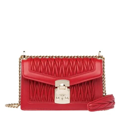 MiuMiu 2019 Chain Shoulder Cross Bag,22cm - 미우미우 2… - 1