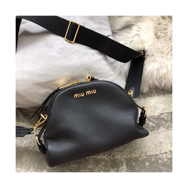 MiuMiu 2019 Shoulder Cross Bag,24cm - 미우미우 2019 숄더… - 1