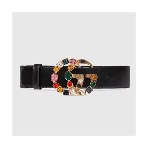 Gucci 2019 Ladies Leather Belt - 구찌 2019 여성용 레더 벨트… - 1