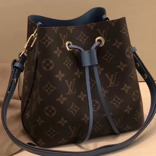 Louis Vuitton 2019 Neonoe Women Mini Bucket Bag,2… - 1