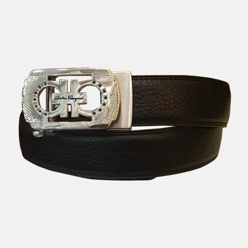Salvatore Ferragamo 2019 Mens Leather Belt - 살바토레 … - 1