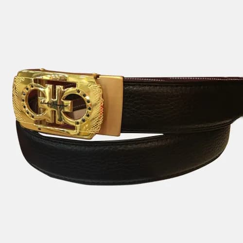 Salvatore Ferragamo 2019 Mens Leather Belt - 살바토레 … - 1