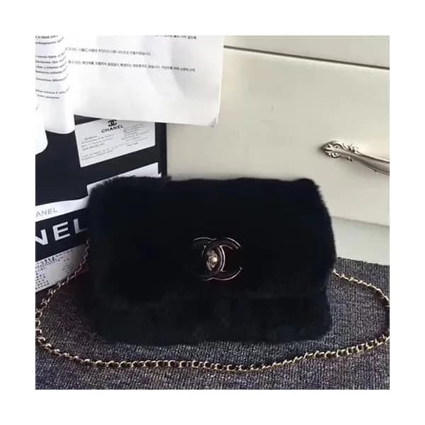 Chanel 2019 Women Orylag Flap Chain Shoulder Bag,… - 1