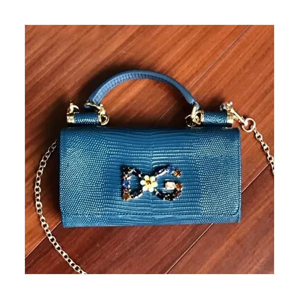 Dolce&Gabbana 2019 Leather Phone Bag / Tote Should… - 1