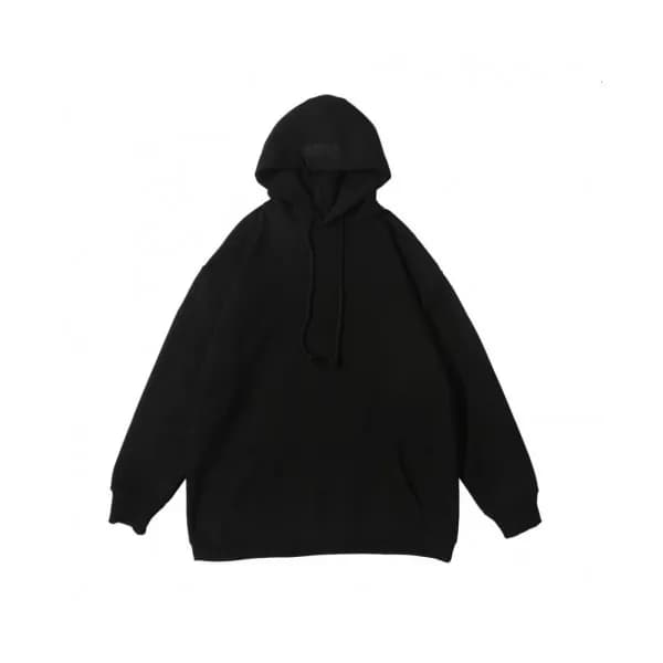 Vetements 2019 Mm/Wm Logo Oversize Cotton Hood Tee… - 1