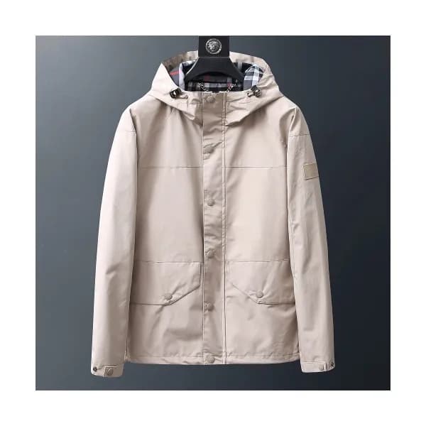 Burberry 2019 Mens Casual Windproof Jacket - 버버리 2… - 1