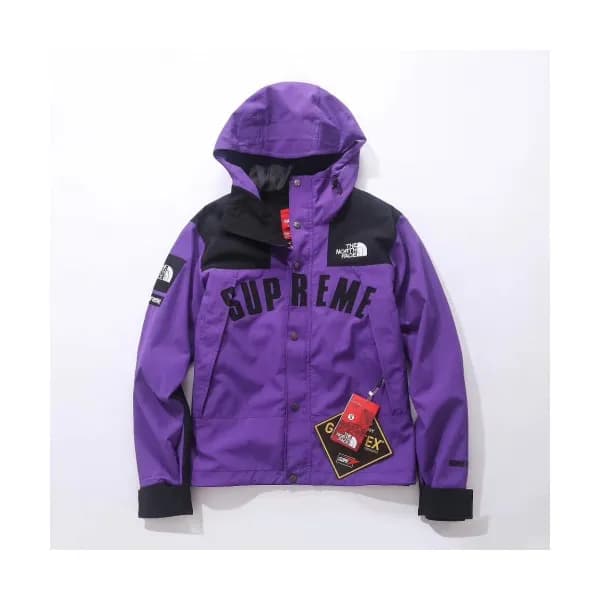 The North Face&Supreme Collabo 2019 Mens Mountain … - 1