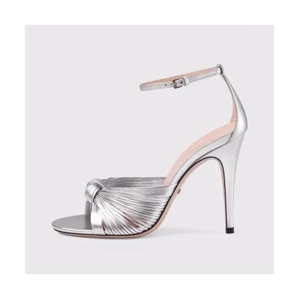 Gucci 2019 Ladies High Heel Sandal - 구찌 2019 여성용 하… - 1