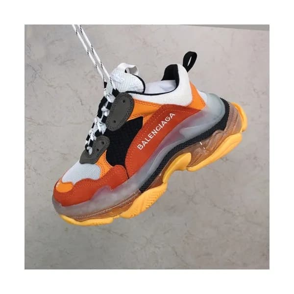 Balenciaga 2019 Mm / Wm Triple - s Running Shoes -… - 1