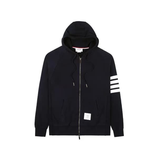 Thom Browne 2019 Mens Strap Hood Sweater - 톰브라운 20… - 1