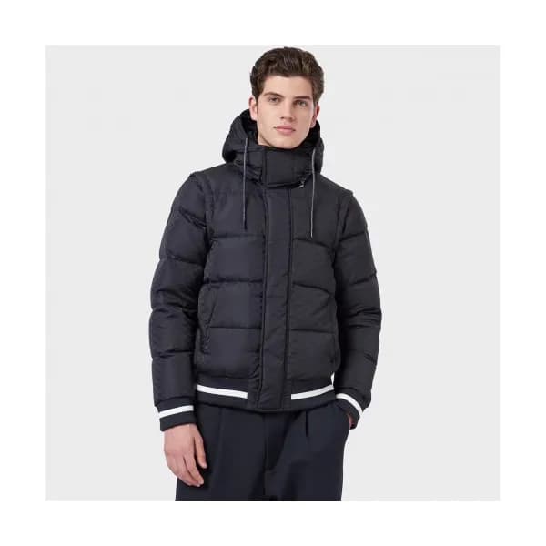 Armani 2019 Mens Logo Down Padding - 알마니 2019 남성 로… - 1