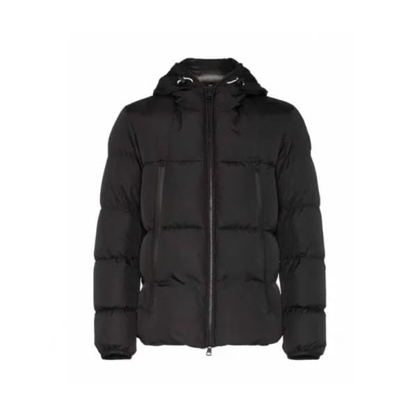 Moncler 2019 Mens Patch Logo Modern Goose Down Pad… - 1
