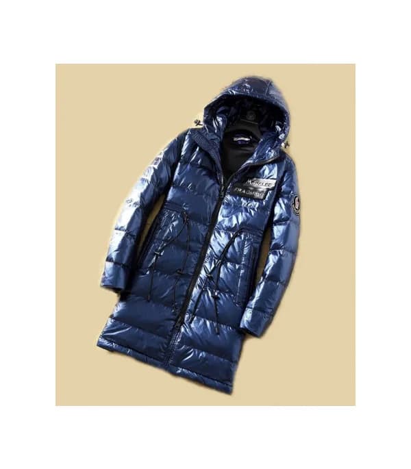 Moncler 2019 Mens Patch Logo Modern Goose Down Pa… - 1