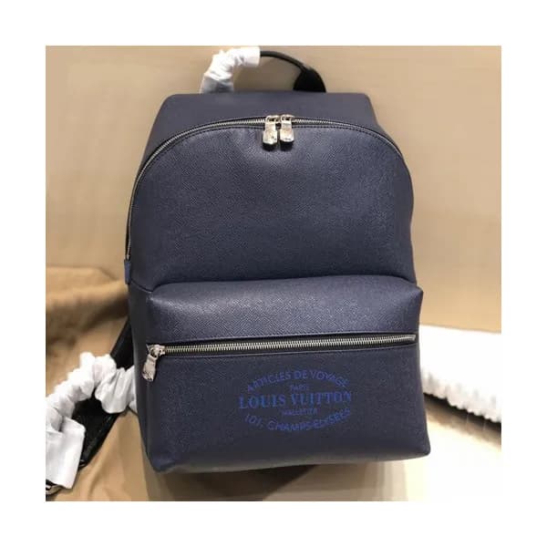 Louis Viutton 2019 Apollo Leather Backpack ,40cm -… - 1