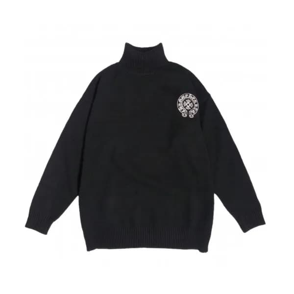 Chrome Hearts 2019 Mens Turtle-neck Sweater - 크롬하츠… - 1