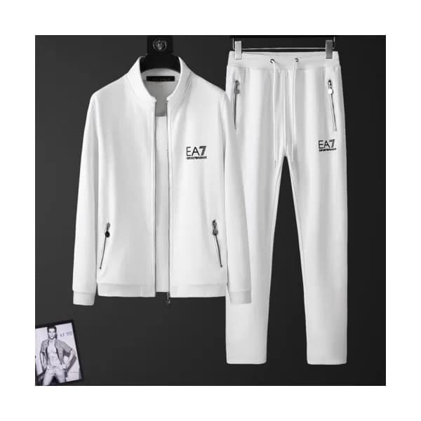 [알마니]Emporio Armani 2019 Mens Cotton Training Clot… - 1