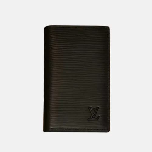 Louis Vuitton 2019 Leather Card Purse M60256 - 루이비… - 1