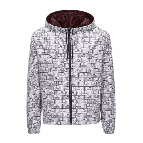 [펜디]Fendi 2020 Mens Casual Zip-up Jackets - 펜디 202… - 1