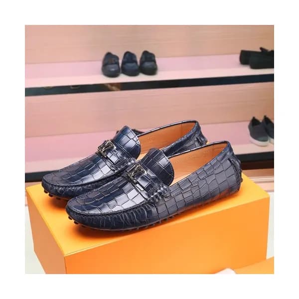 Louis Vuitton 2020 Mens Leather Loafer - 루이비통 2020… - 1