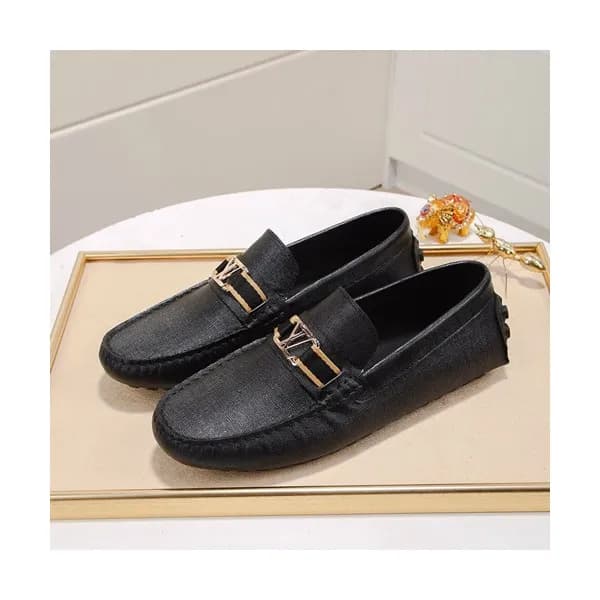 Louis Vuitton 2020 Mens Leather Loafer - 루이비통 2020… - 1