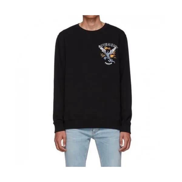 [지방시]Givenchy 2020 Mens Casual Cotton Man-to-man -… - 1