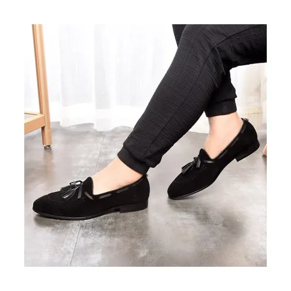 Gucci 2020 Mens Leather Loafer - 구찌 2020 남성용 레더 로퍼… - 1