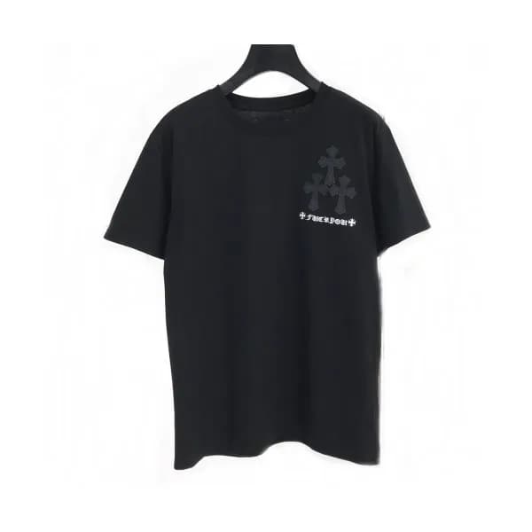 [크롬하츠]Chrome hearts 2020 Mm/Wm Logo Casual Cotton … - 1