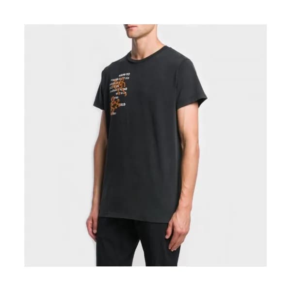 [오프화이트]Off-white 2020 Mm/Wm Printing Logo Crew - n… - 1