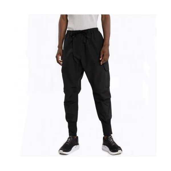 [요지야마모토]Y3 2020 Mens Casual Logo Denim Pants - 요지야… - 1
