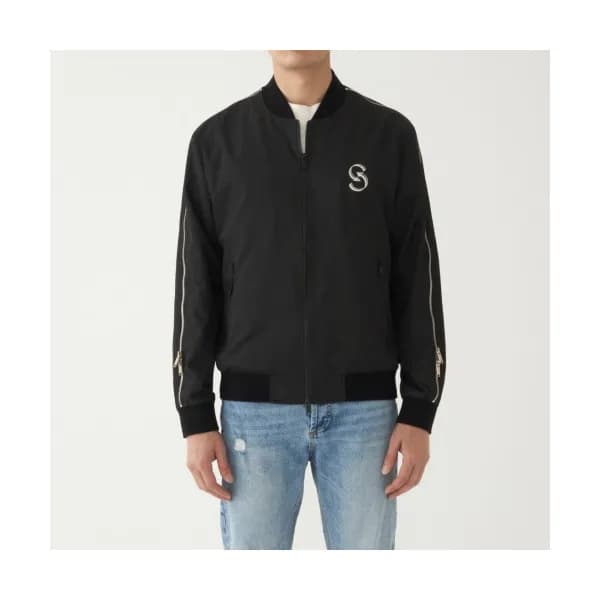 Shellac Mens Casual Zip-up Jackets - 셸락 2020 남성 캐쥬… - 1