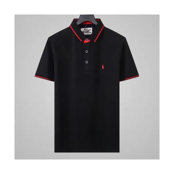 [폴로]Polo 2020 Mens Logo Silket Polo Short Sleeved … - 1
